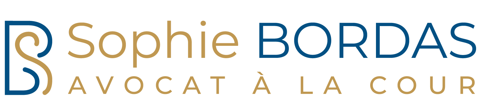 BORDAS Sophie, logo